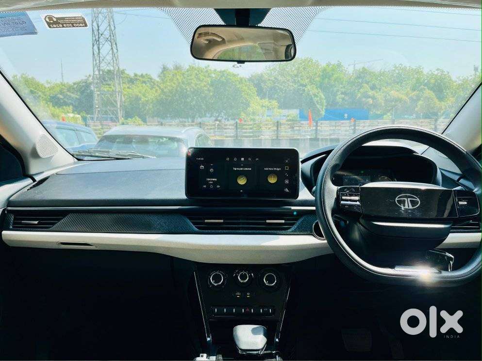 Tata Nexon Pure Plus (s) Petrol Amt, 2025, Petrol