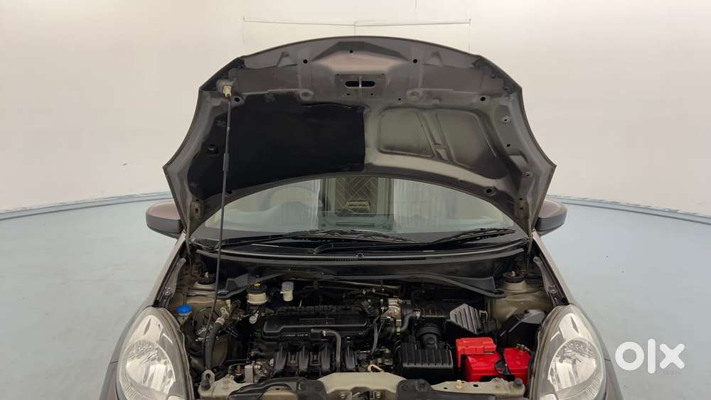 Honda Amaze S I-vtec, 2013, Petrol