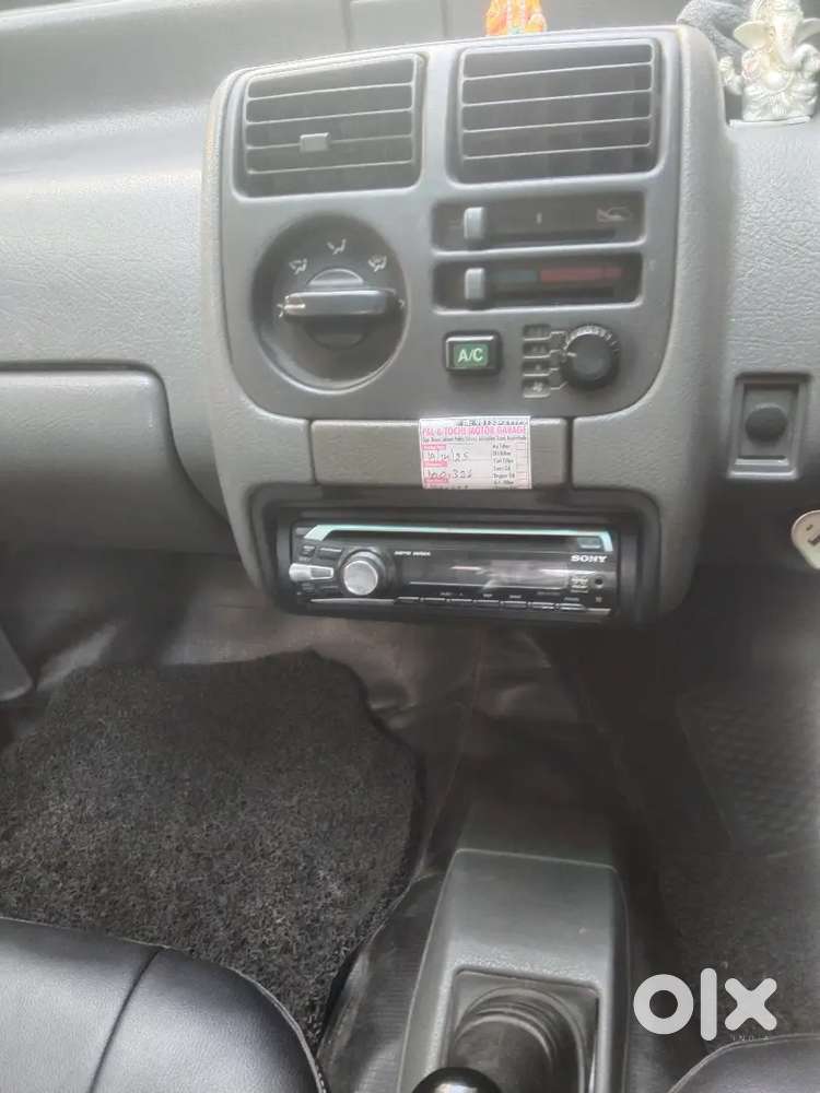 Maruti Zen 105000 Km