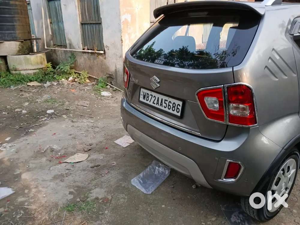 Maruti Suzuki Ignis 2022 Petrol 35000 Km Driven