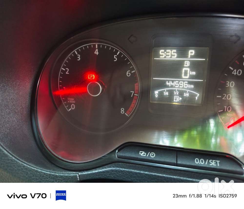 Volkswagen Polo Gt Tsi, 2016, Petrol