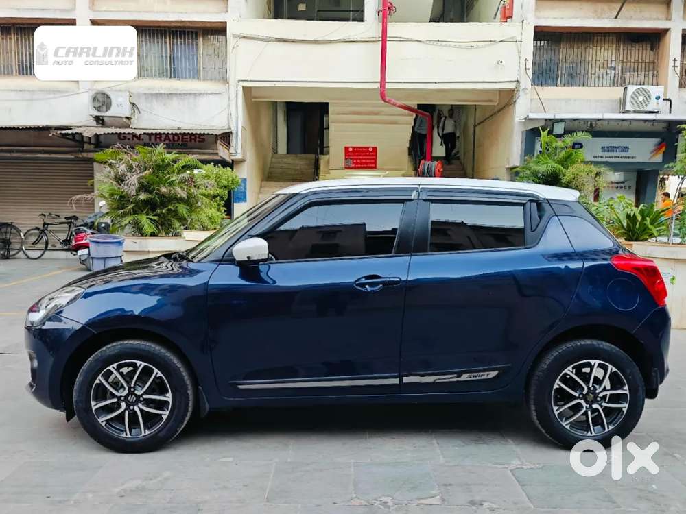 Maruti Suzuki Swift Zxi Plus Dual Tone, 2024, Petrol