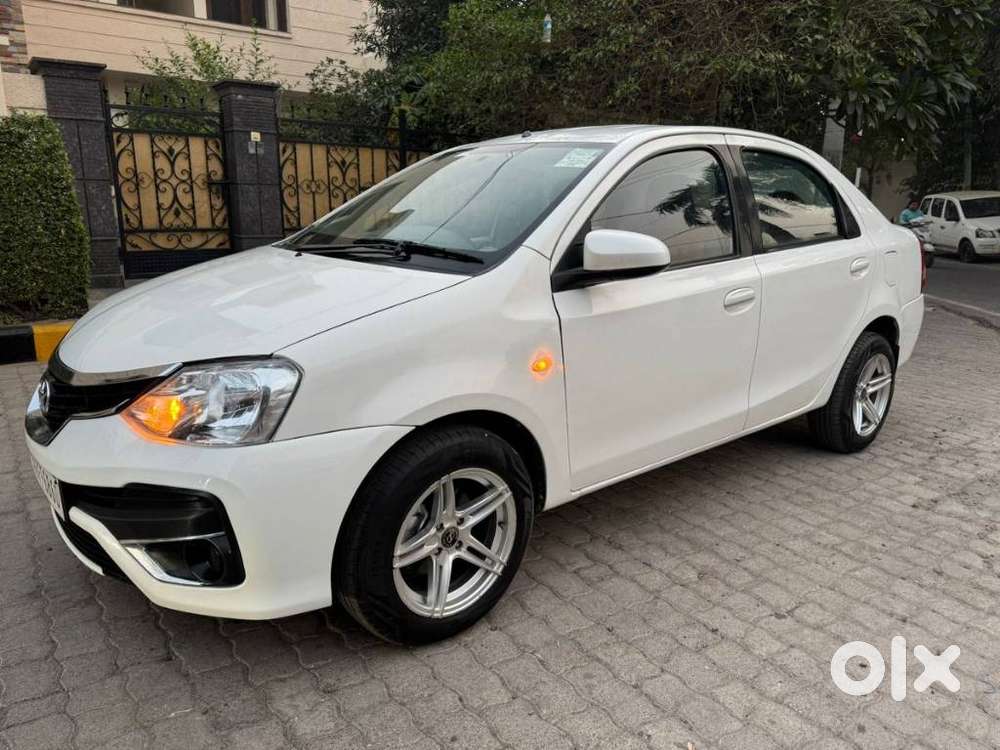 Toyota Etios Gd, 2014, Diesel