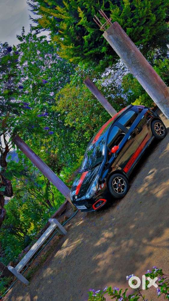 Fiat Punto Abarth 2018