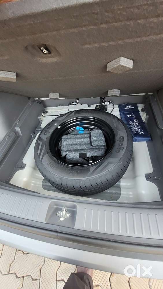Hyundai Creta Petrol Manual 2024