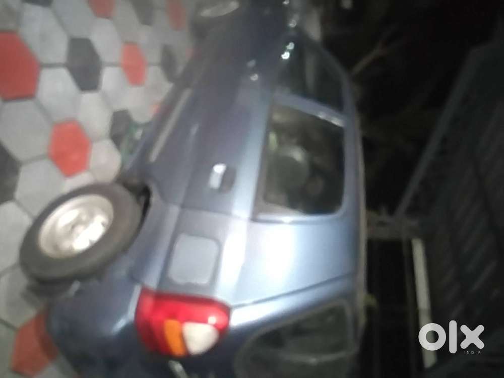Maruti Suzuki 1000 Ac 2001(maruti Alto Dx) 1100cc Engine2