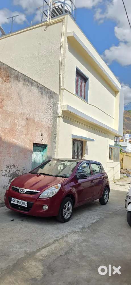 Hyundai I20 1.4 Asta 2011