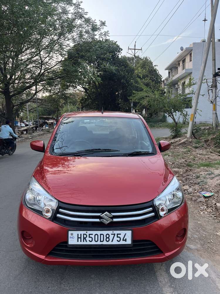 Maruti Suzuki Celerio 2014-2017 Vxi Optional, 2015, Petrol