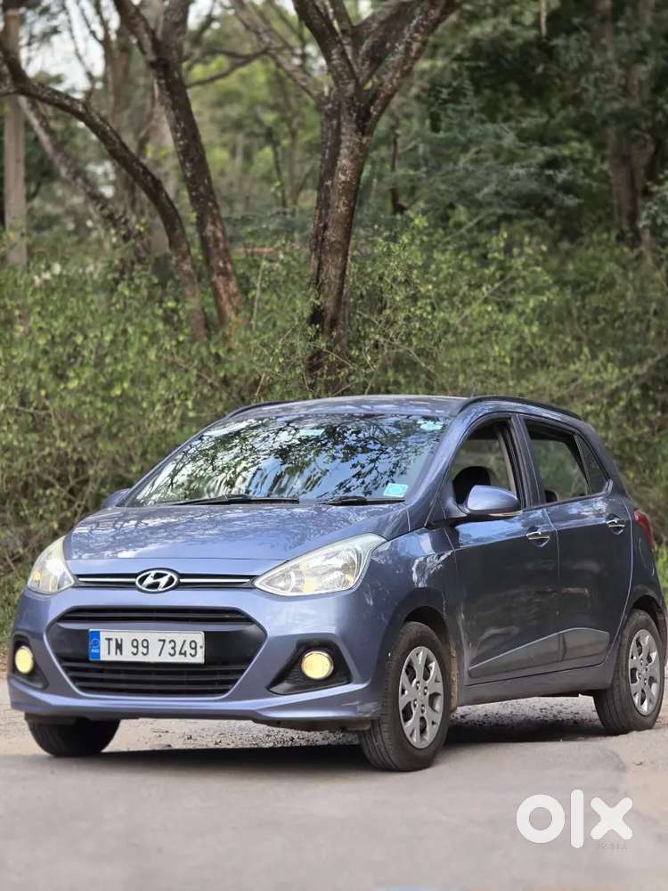 Hyundai Grand I10 2014 Manual Sportz Edition