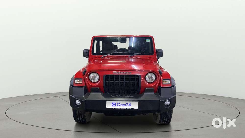 Mahindra Thar Di 4x2 Ps, 2024, Diesel