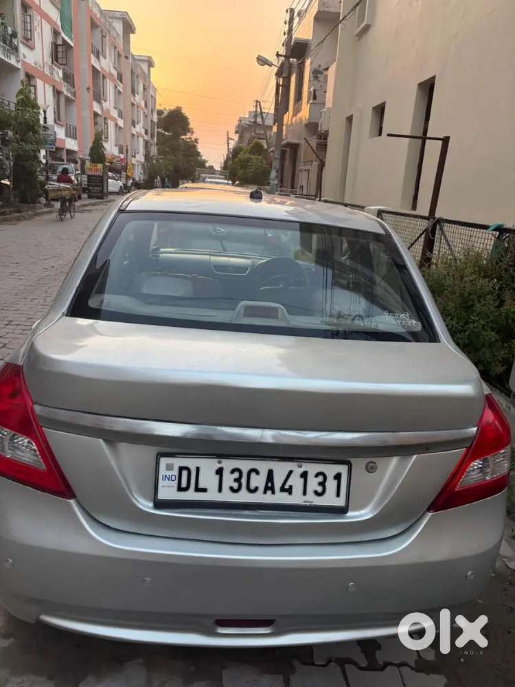Swift Dzire 2013 Manual Petrol With Noc Available Urgent