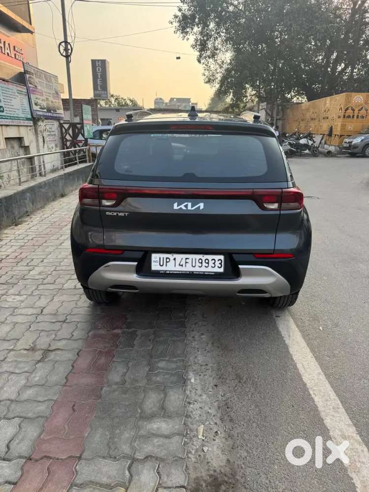 Kia Sonet
