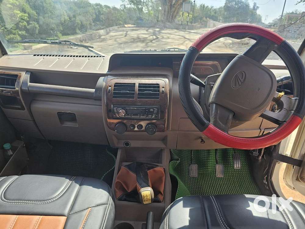 Mahindra Bolero Slx Top Modal