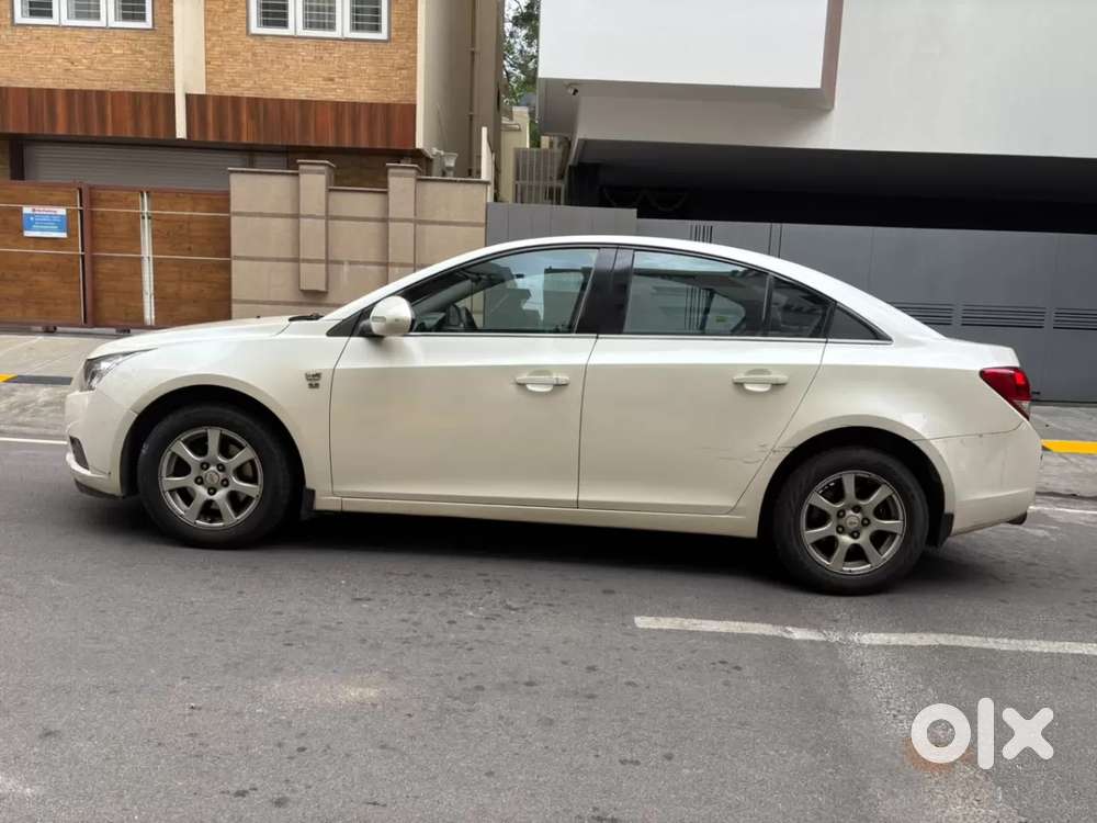 Chevrolet Cruze Ltz, 2010, Diesel