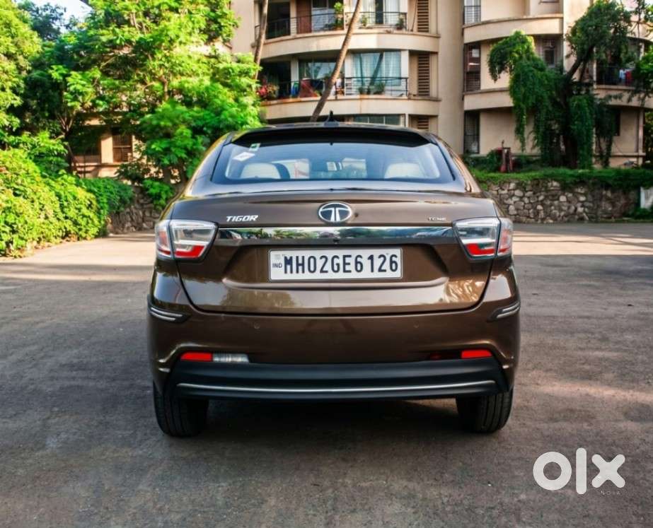 Tata Tigor Xz Plus Cng Leatherette Pack, 2024, Cng & Hybrids