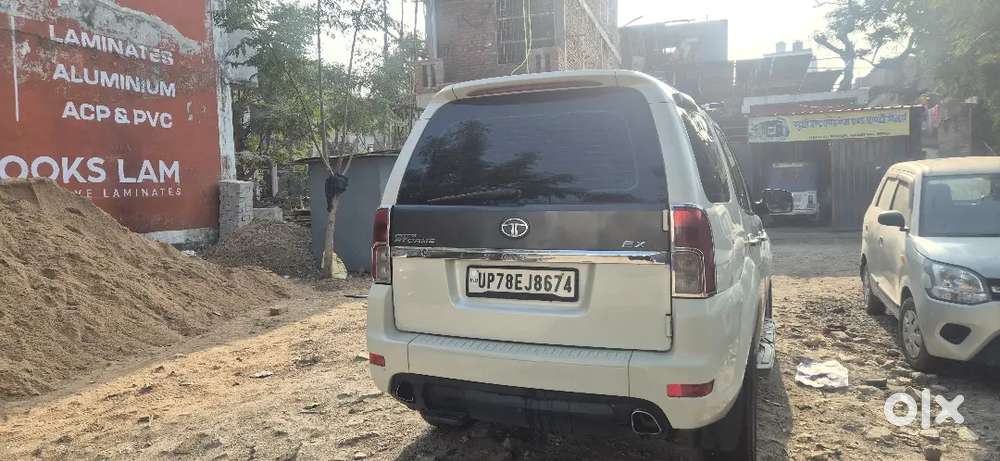 Tata Safari Storme 2016 Model 120000 Good Condition