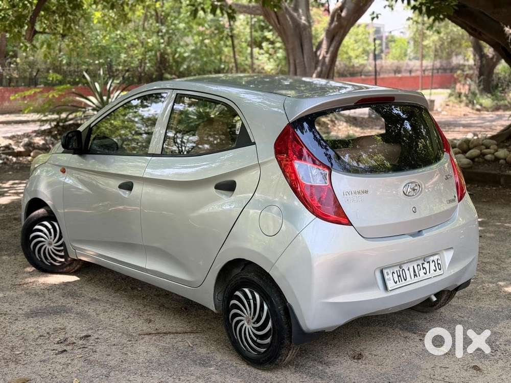 Hyundai Eon Magna +, 2012, Petrol
