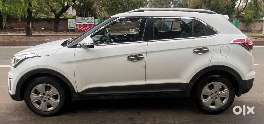 Hyundai Creta 1.4 S, 2016, Diesel