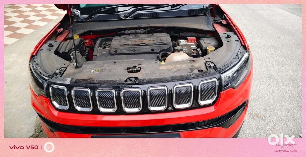 Jeep Compass 1.4 Limited Option, 2021, Petrol