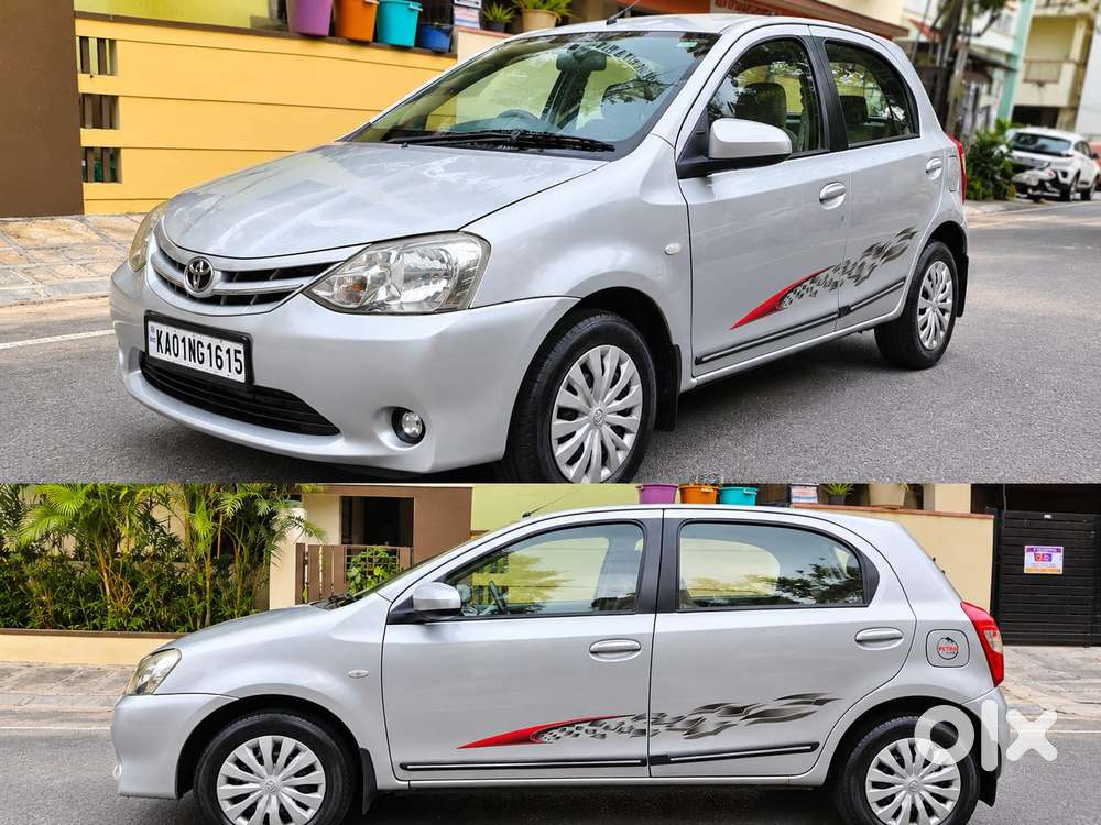 Toyota Etios Liva G Sp*, 2013, Petrol