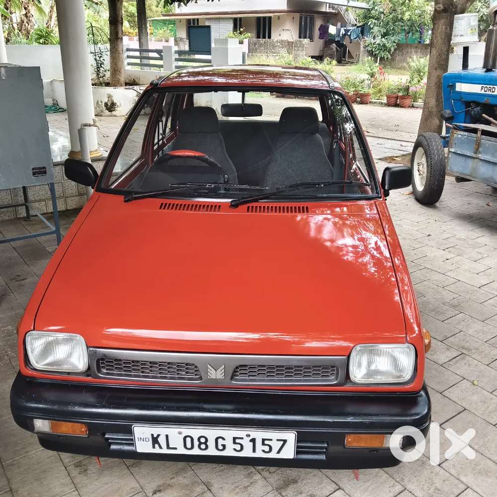 Maruti Suzuki 800 1996 Petrol Well Maintained 52300  Km Driven
