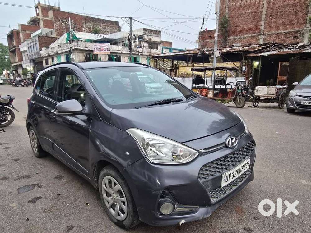 Hyundai Grand I10 1.2 Crdi Sportz Option, 2019, Cng & Hybrids