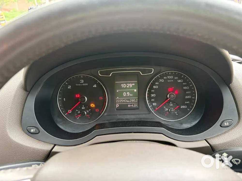 Audi Q3 Tdi Tech 2014 Diesel