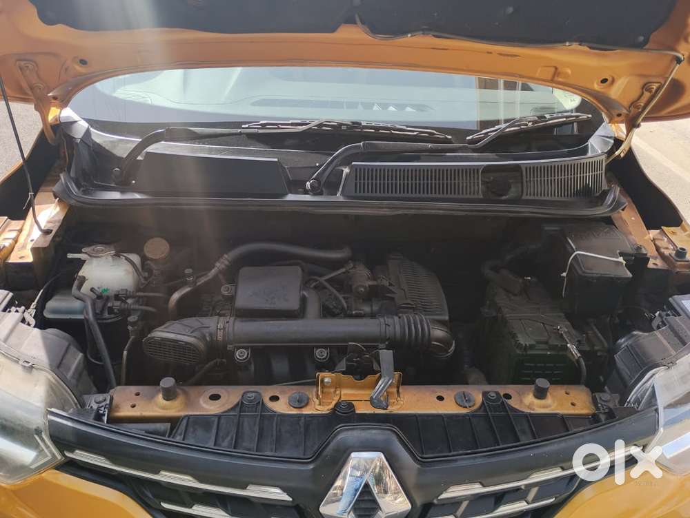 Renault Triber Rxz Easy-r Amt, 2020, Petrol