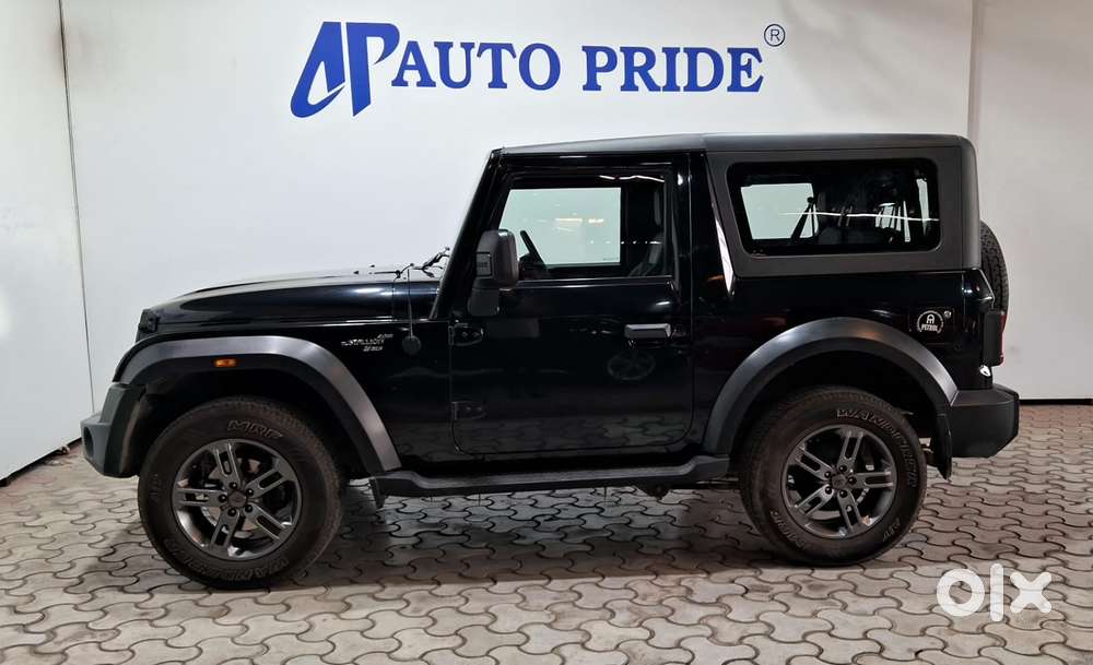 Mahindra Thar Lx 4-str Hard Top At, 2022, Petrol