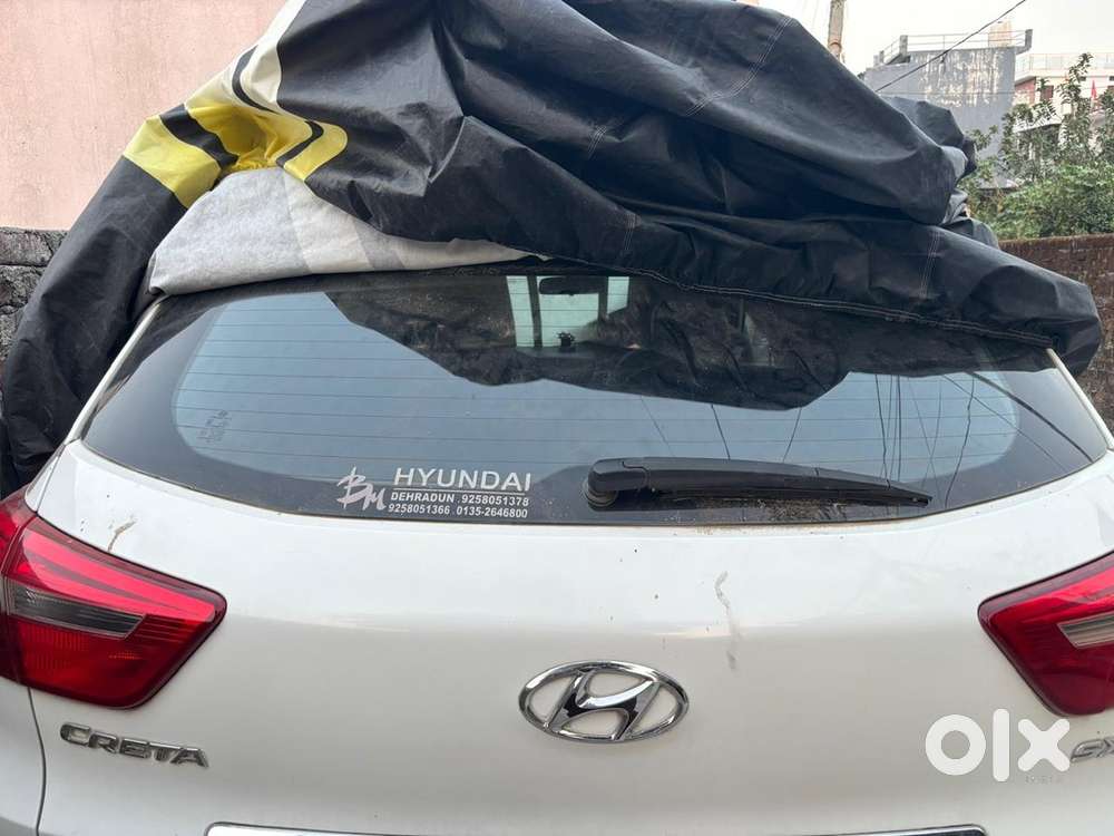 Hyundai Creta 2016 Petrol