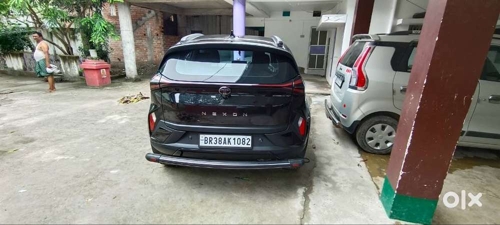 Tata Nexon 2024 Petrol Well Maintained