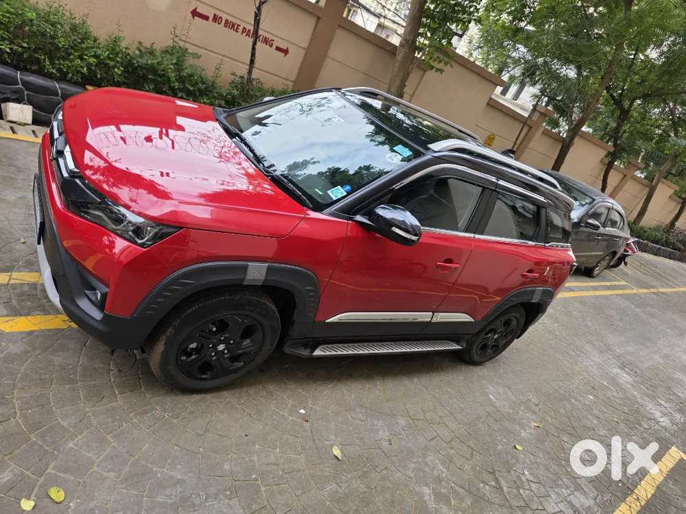 Maruti Suzuki Brezza 2026