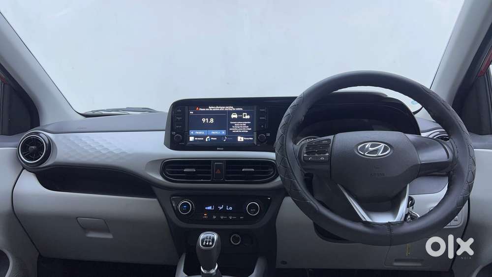 Hyundai Grand I10 Nios Sportz 1.2 Kappa Vtvt, 2020, Petrol