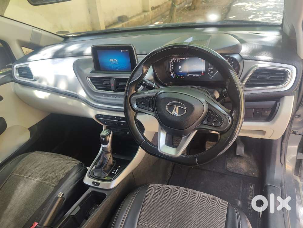 Tata Altroz Ev Xz Plus, 2022, Petrol