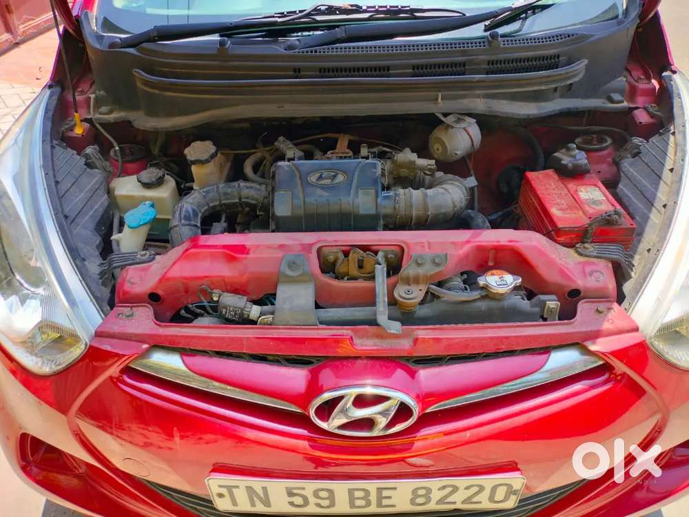Hyundai Eon Magna 2015