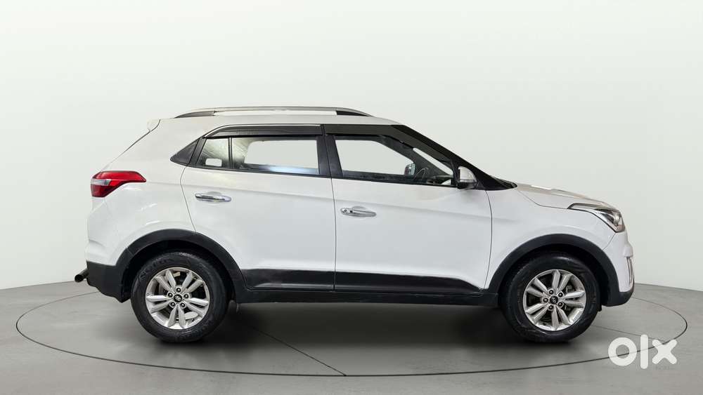 Hyundai Creta 1.6 Sx Plus Petrol, 2016, Petrol