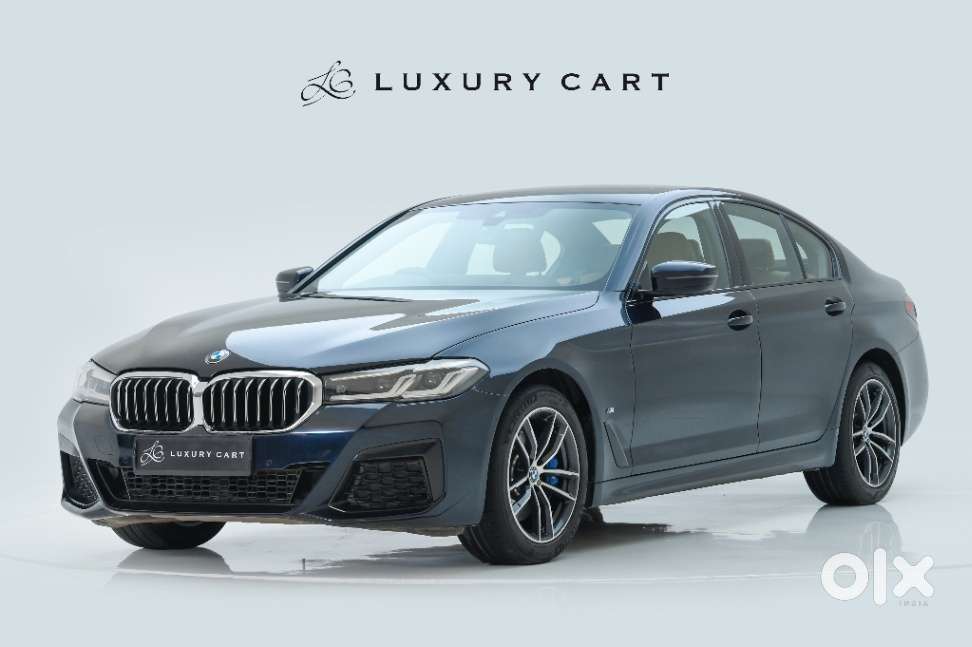 Bmw 5 Series 2.0 530i M Sport, 2022, Petrol