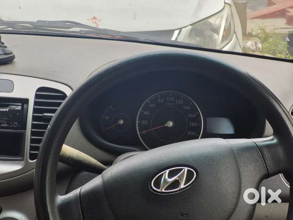 Hyundai I10 2012 Petrol Good Condition