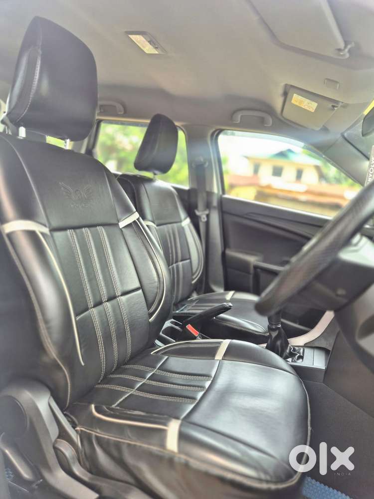 Maruti Suzuki Brezza 1.5 Vxi Smart Hybrid, 2024, Petrol