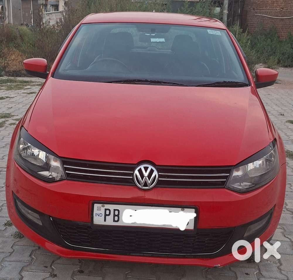 Volkswagen Polo 2009-2013 Ipl Ii 1.2 Diesel Highline, 2013, Diesel