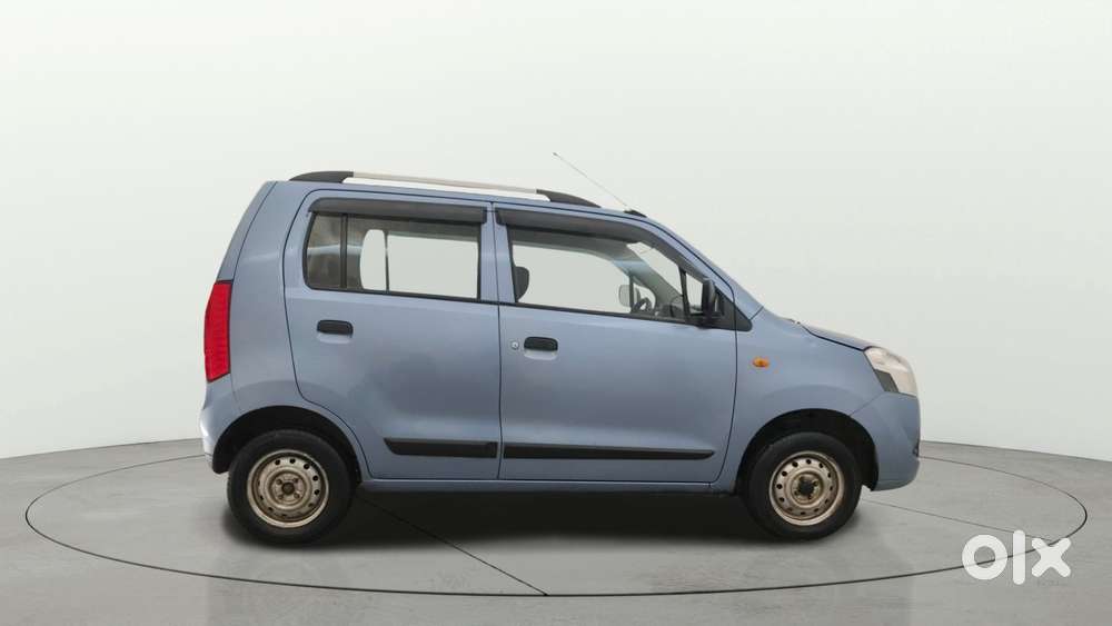 Maruti Suzuki Wagon R 1.0 Lxi Cng, 2012, Cng & Hybrids