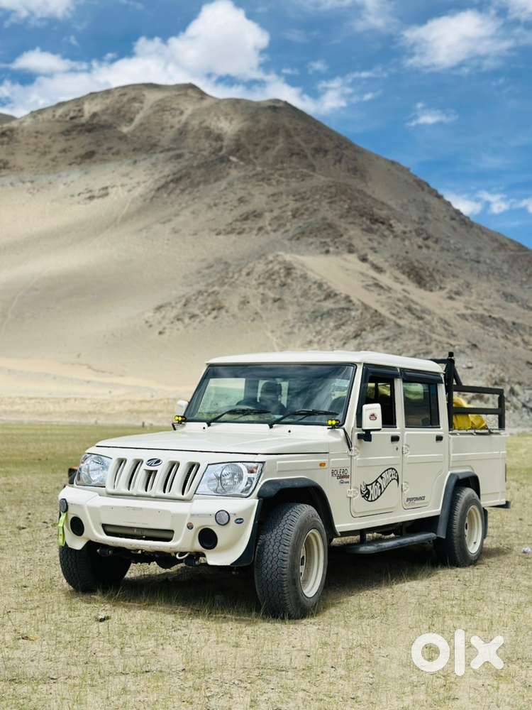 Mahindra Bolero 4 &times; 4.   2025 Diesel Well Maintained