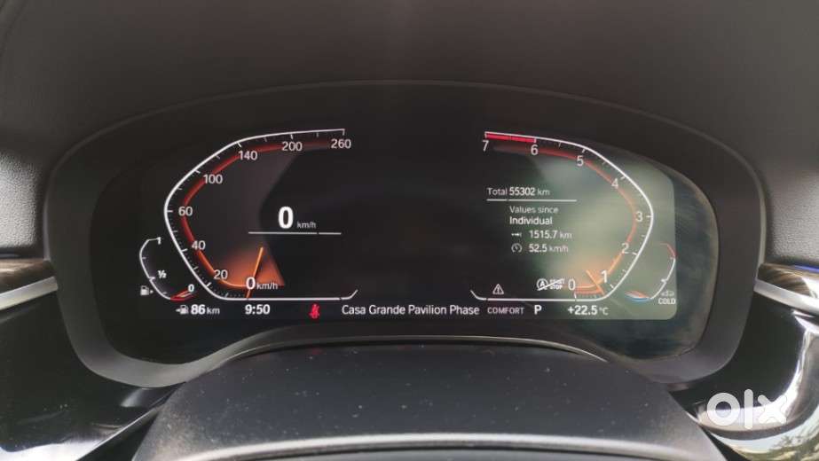 Bmw 6 Series 2.0 Gt 630i Luxury Line, 2020, Petrol