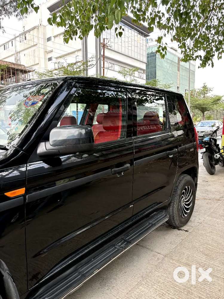 Mahindra Bolero Neo Well Maintained With Fully Modified