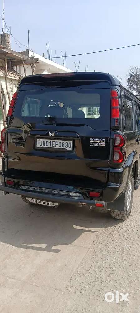 Mahindra Scorpio 2012