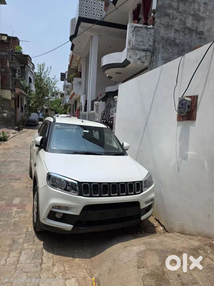 Maruti Suzuki Brezza Diesel Good Condition