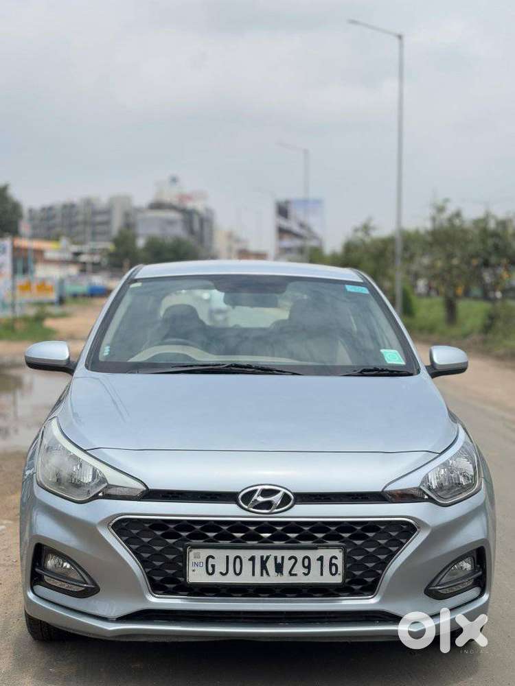 Hyundai I20 Magna 1.2 Mt, 2019, Petrol