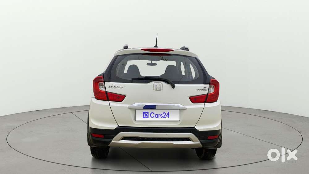 Honda Wr-v 1.2 Vx I-vtec, 2018, Petrol