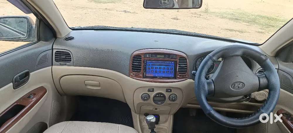 Hyundai Vena 2008 Petrol Good Condition Fc Insurance Runing