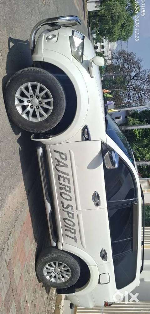 Mitsubishi Pajero Sport 2.5 Manual, 2014, Diesel